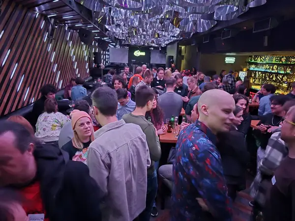 Chrome Lounge Sessions — Sofia Meetups, September at Chrome Lounge
