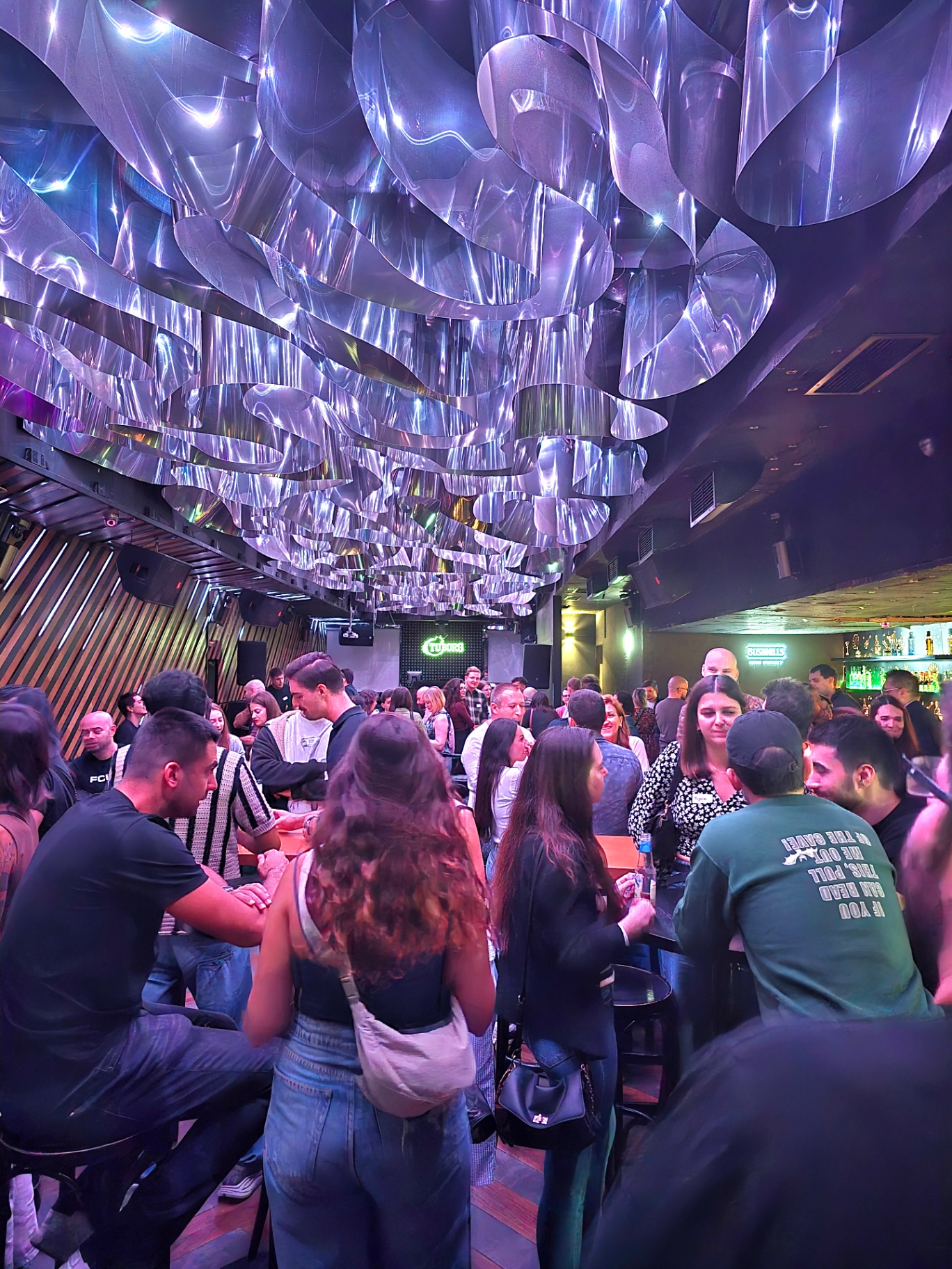 International Mixer moment 2