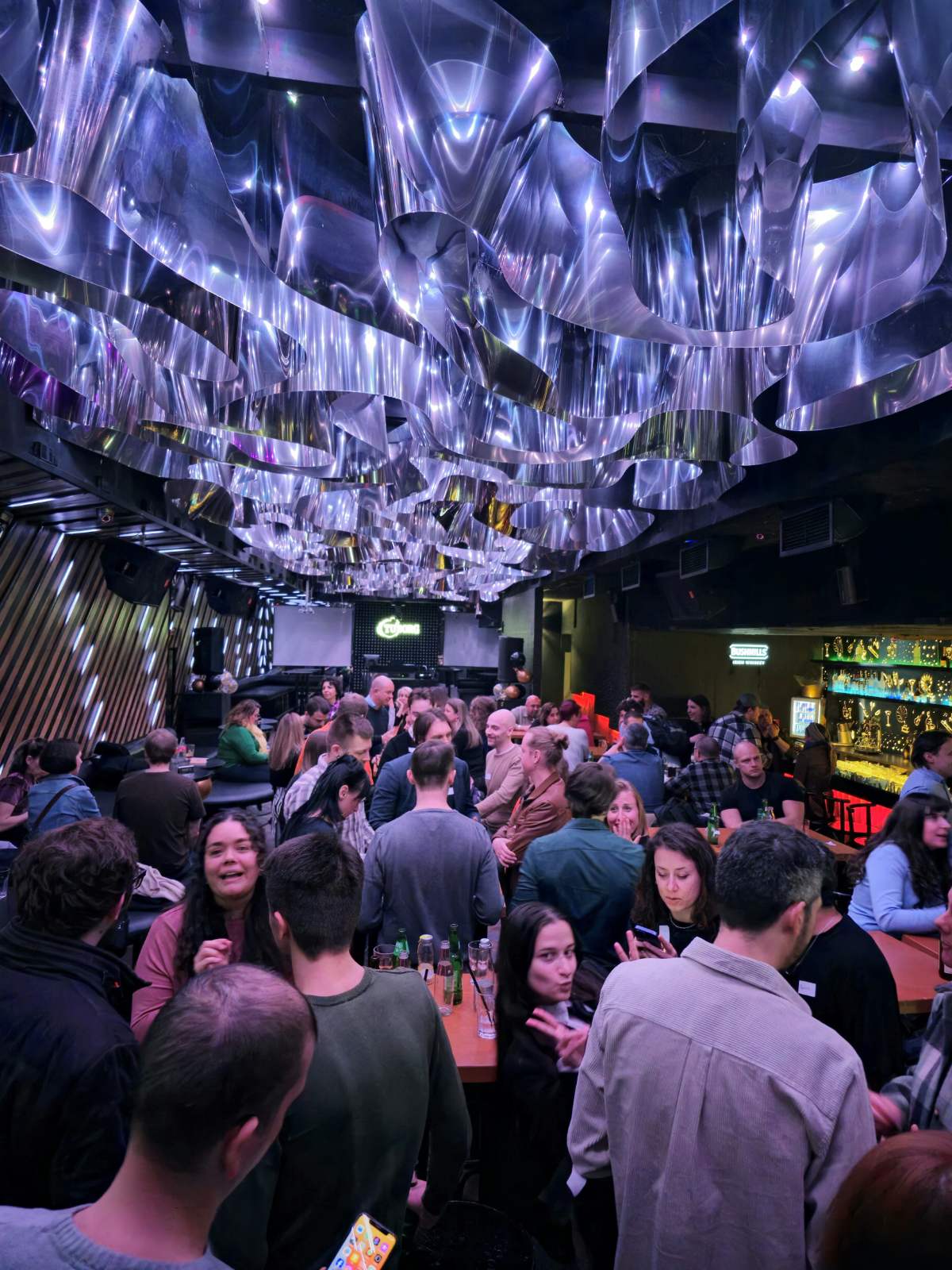 Chrome Lounge Sessions — September at Chrome Lounge