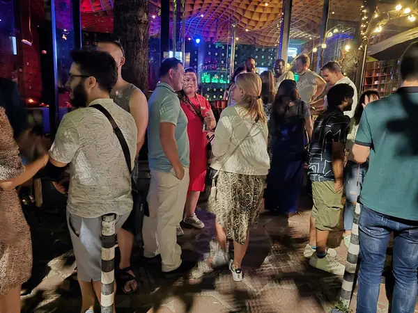 Weekend Mingle — Sofia Meetups, March at Neon Bar