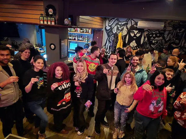 Weekend Mingle — Sofia Meetups, March at Neon Bar